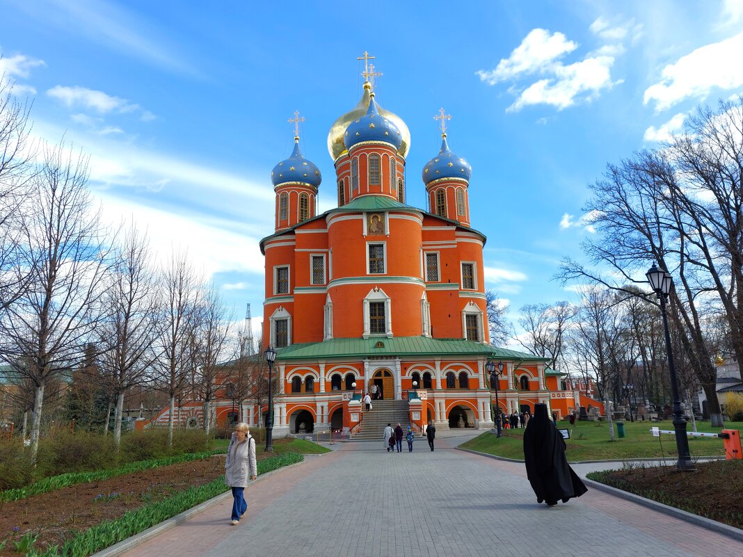Донской монастырь - Константин Анисимов