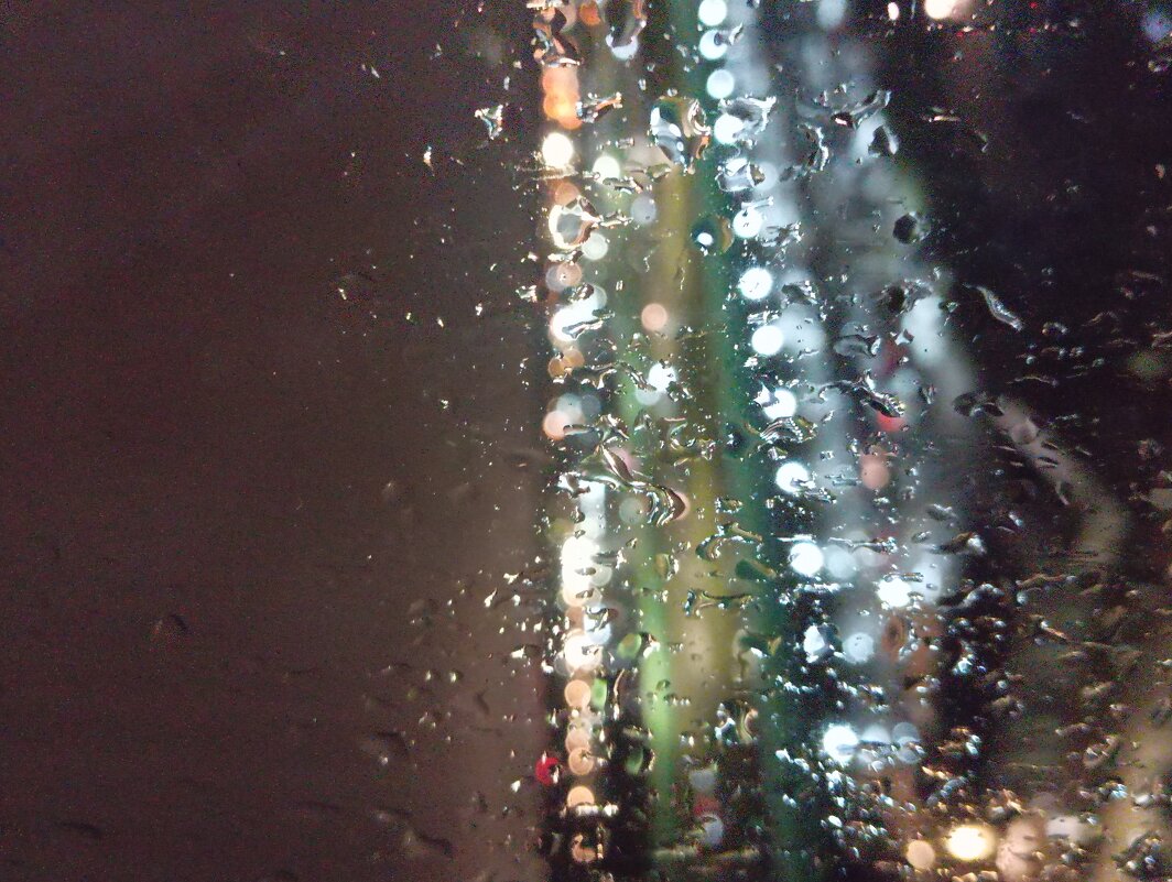 Дождь сегодня - Julietta_navsegda /
