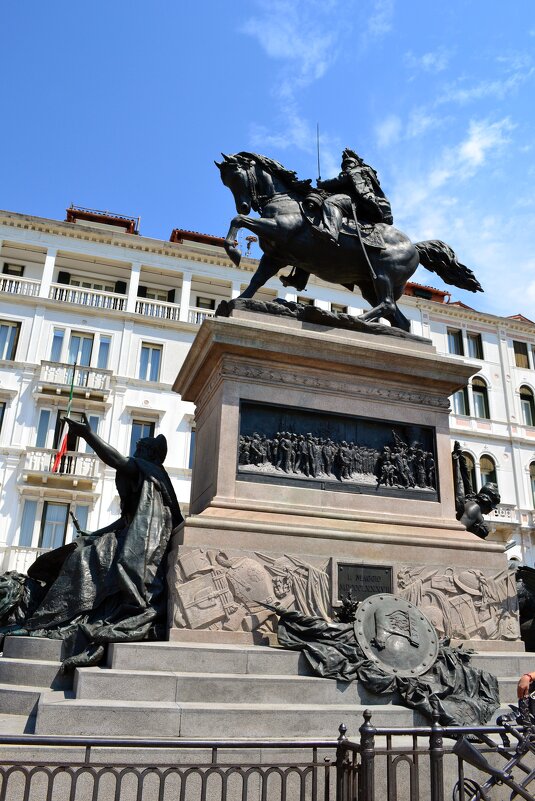Национальный монумент Виктору Иммануилу II - Ольга 