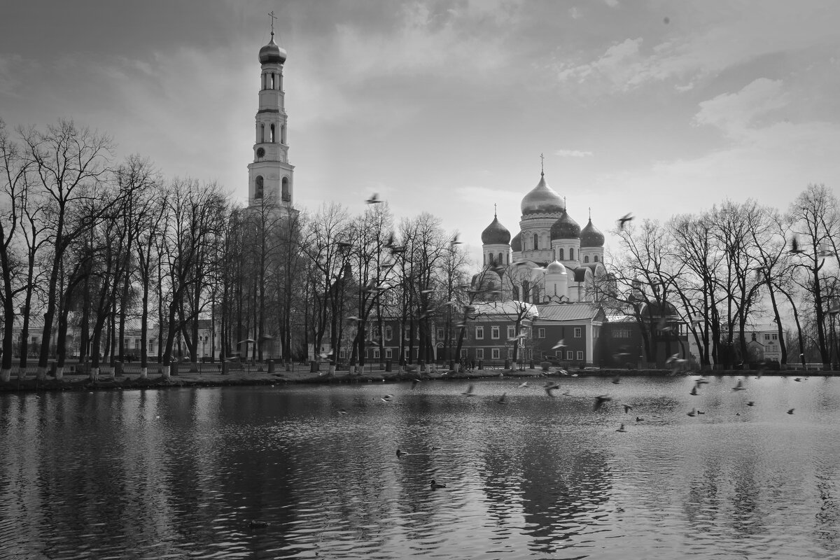 Николо-угрешский монастырь - Геннадий Слезнёв