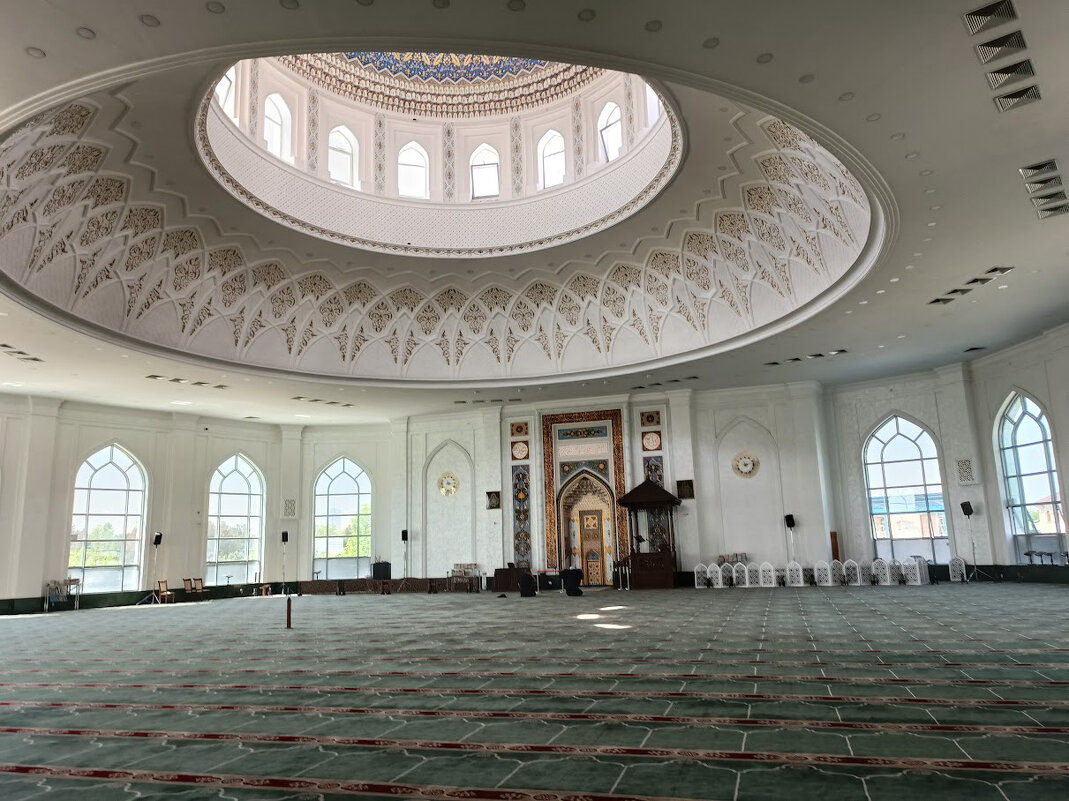 мечеть Минор - Анара 