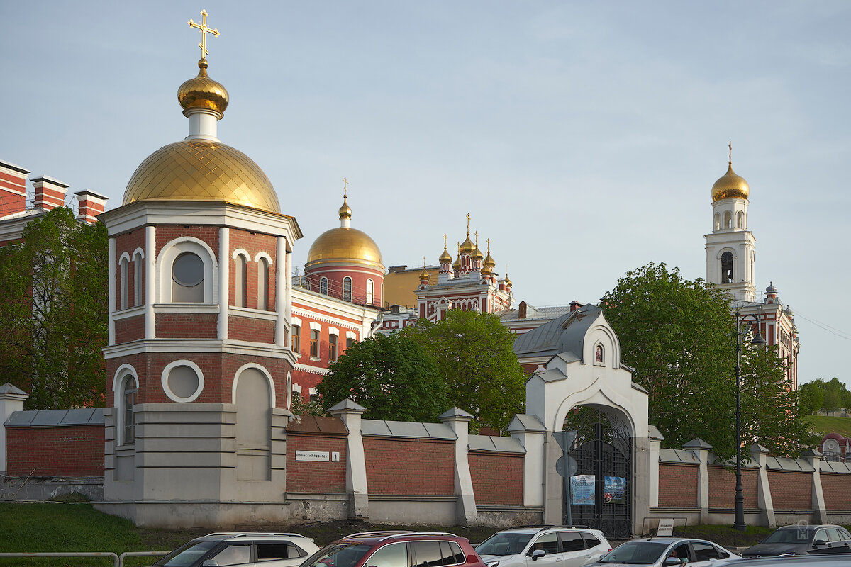 Иверский женский монастырь, Самара - Олег Манаенков