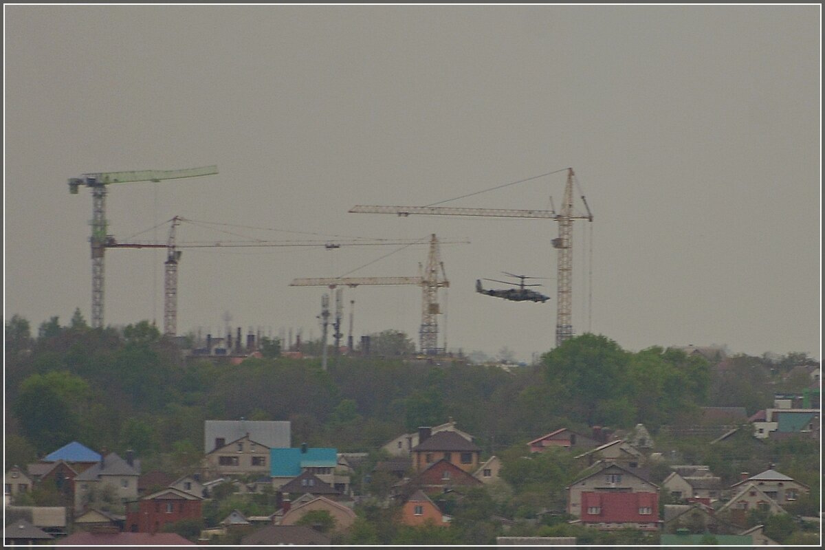 Мы все спешим за чудесами... - Сеня Белгородский