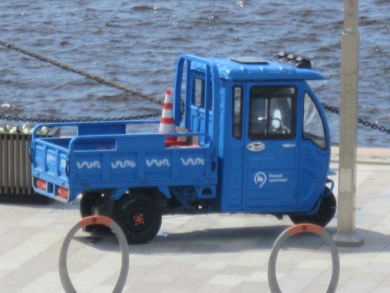 Синий грузовичок - Дмитрий Никитин