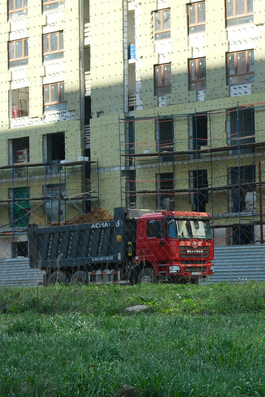 ... - Лютый Дровосек