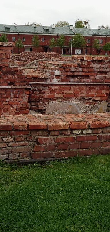 Мемориальный комплекс Брестская крепость-герой - Ирэн 