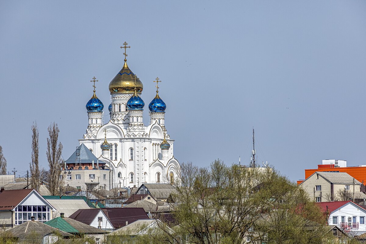 Собор Владимирской иконы Божией Матери - Евгений Юрич