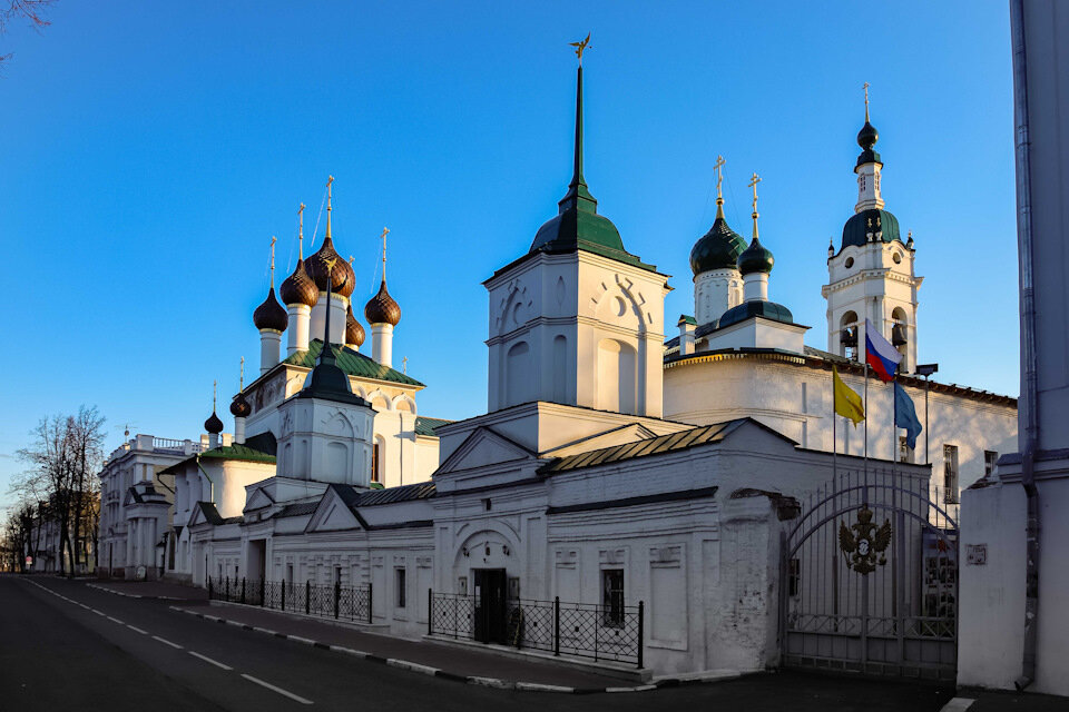 Спасо - Афанасиевский монастырь - Михаил Свиденцов