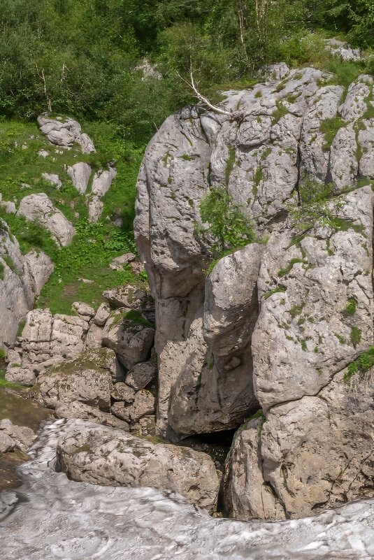 Плато Лаго - Наки - Игорь Сикорский