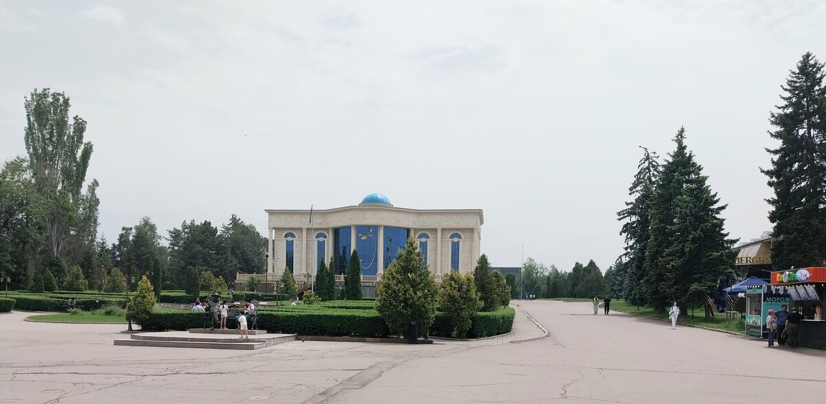 Almaty. - Murat Bukaev 