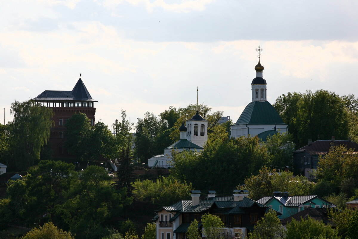 Виды нашего города - Андрей Зайцев