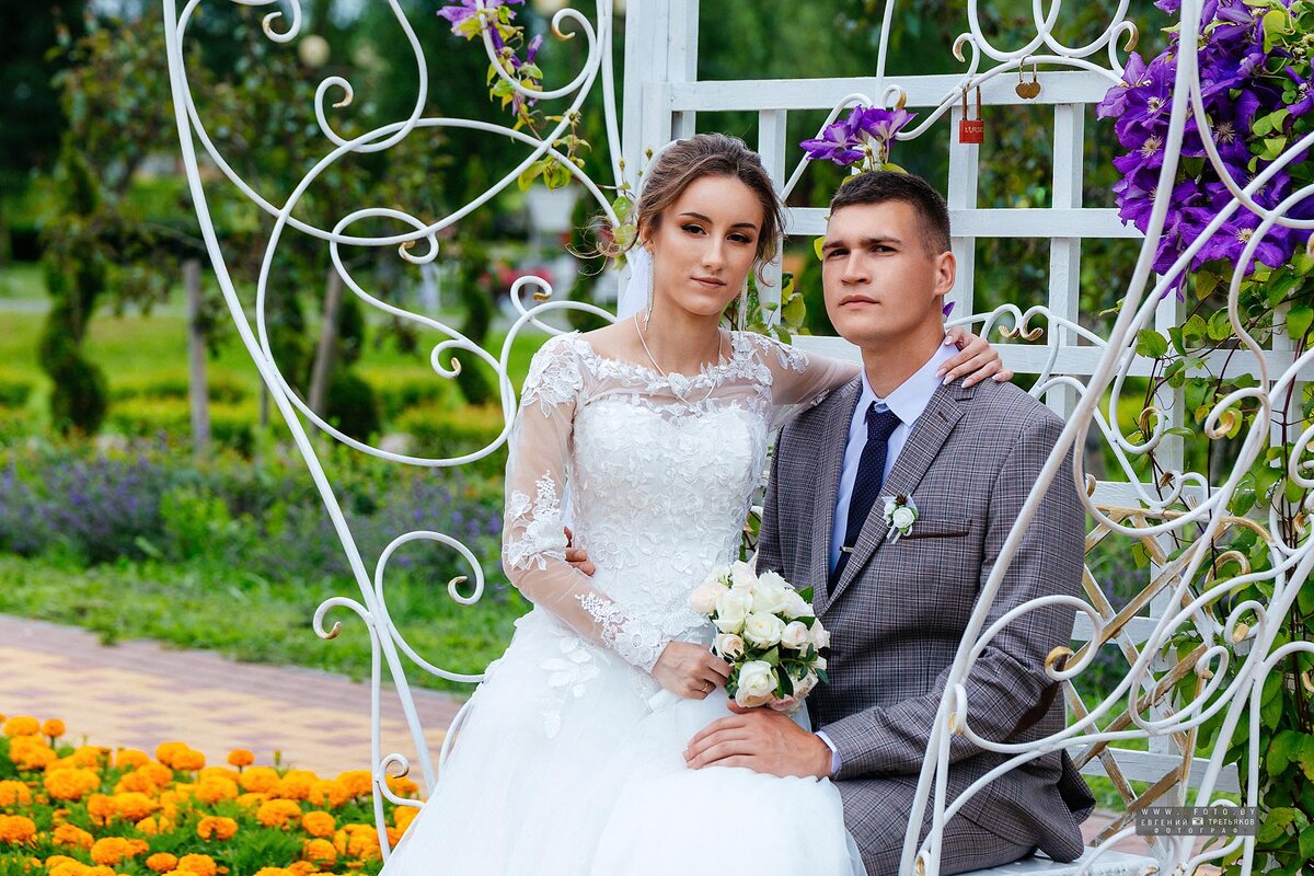 свадебная фотосесия Могилёв - Евгений Третьяков