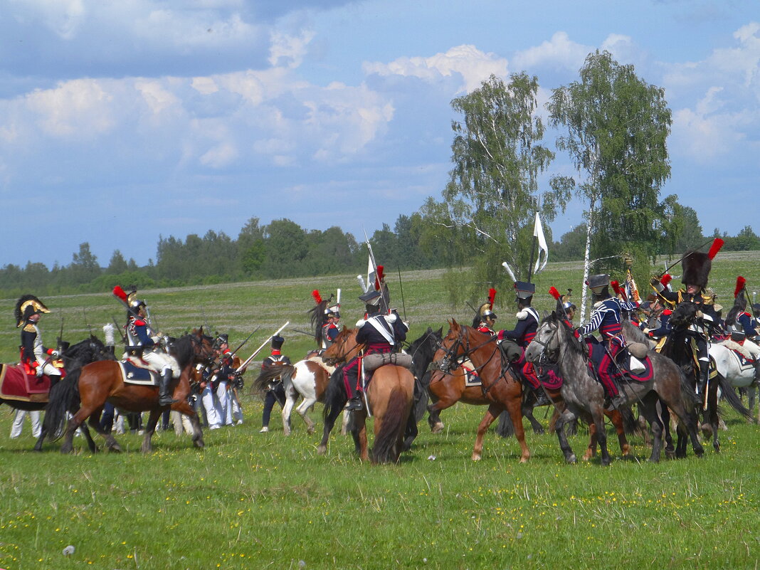 Бородино - Галина 