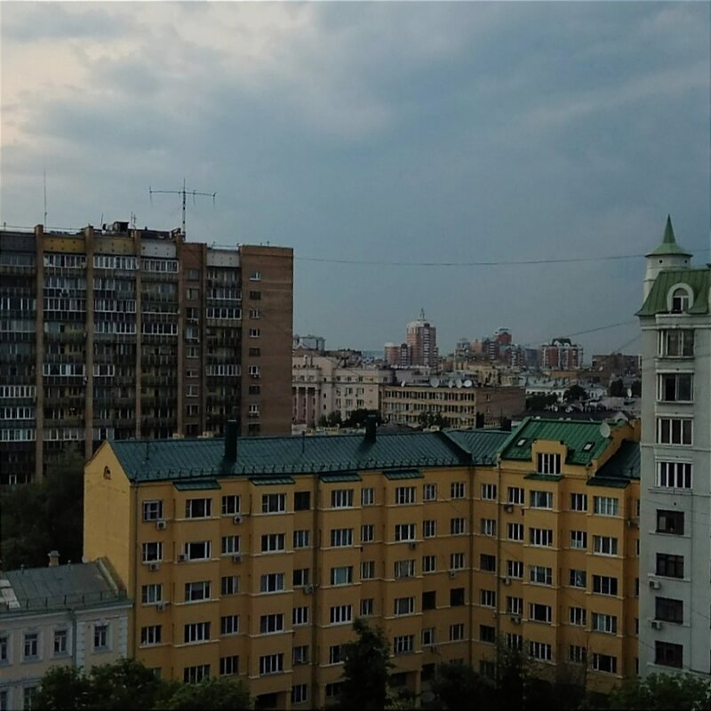 Москва - Тамара 