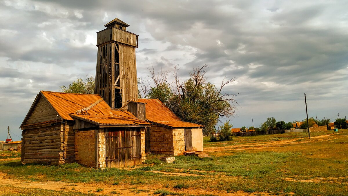 Пожарная часть - Пасечник 