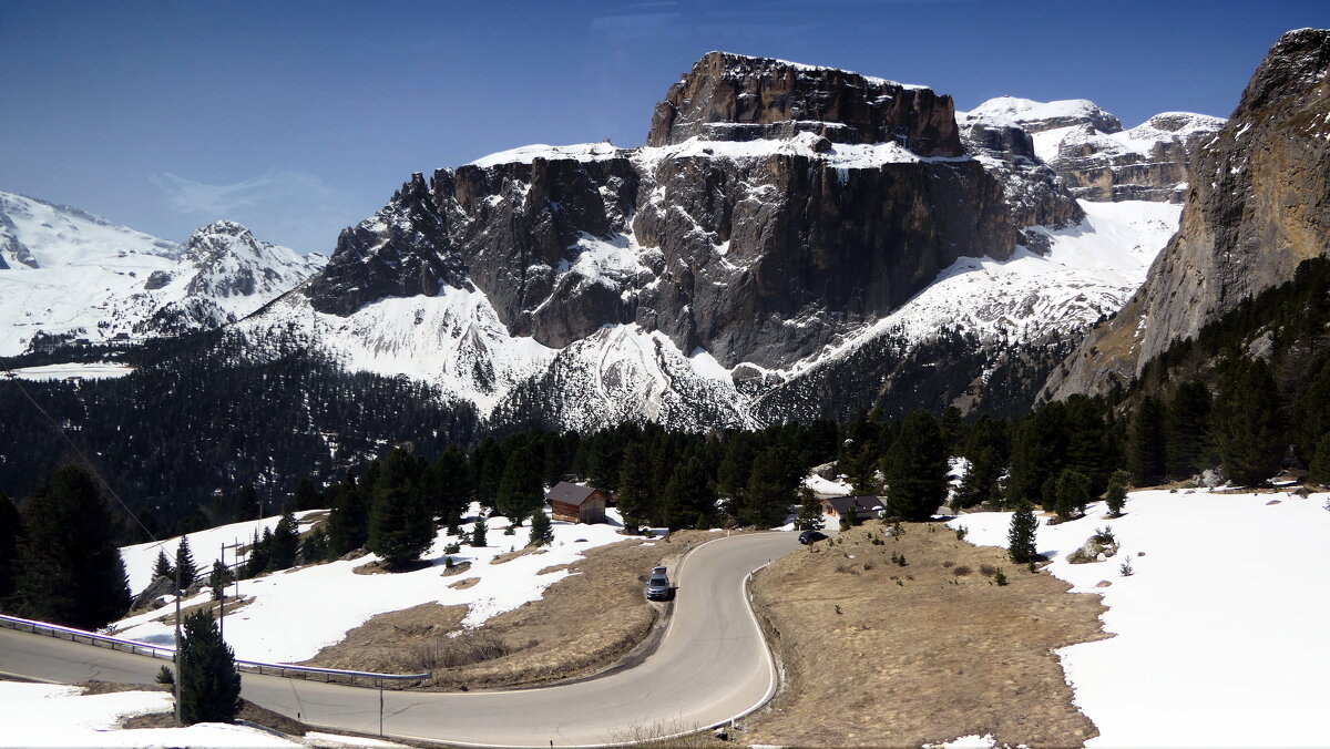 - Италия SüdTirol "Dalomitenrundfahrt"… - "The Natural World" Александер