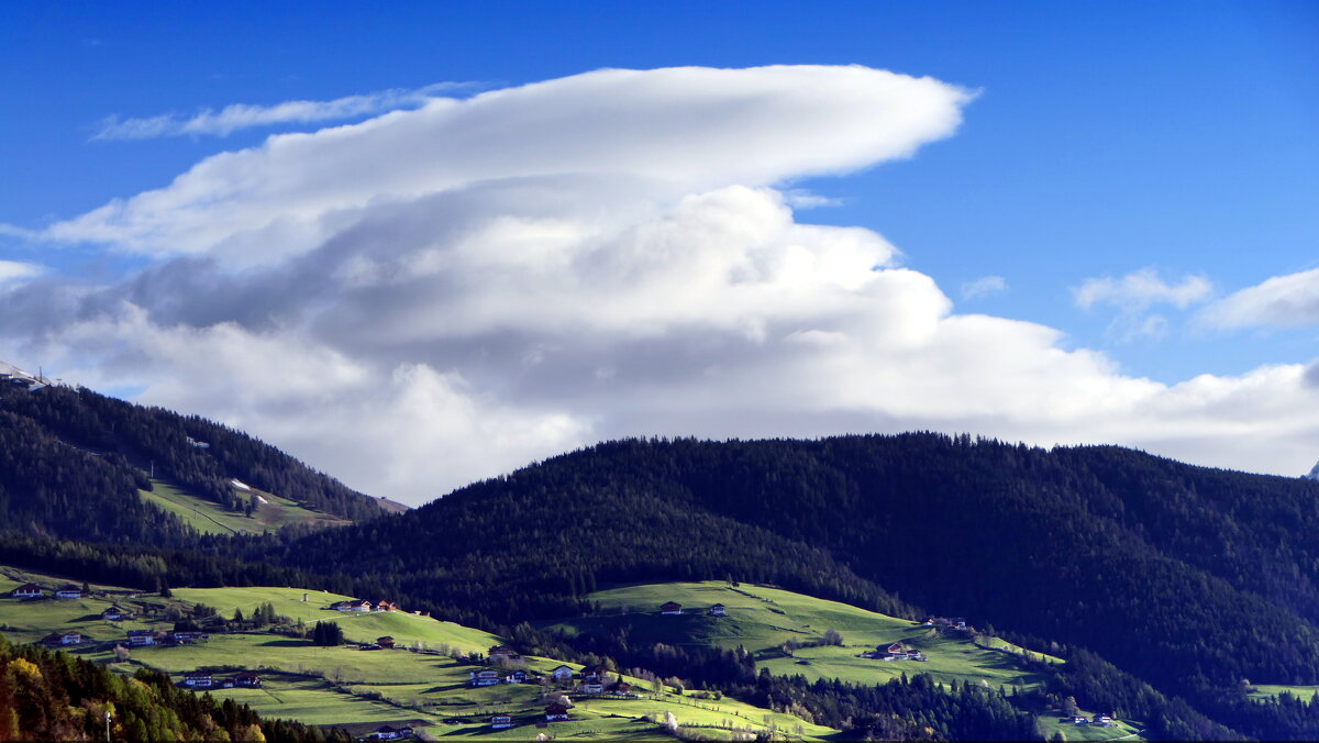 - Италия SüdTirol "Dalomitenrundfahrt"… - "The Natural World" Александер