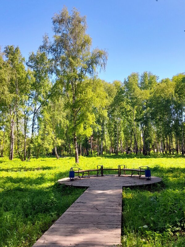 Последний день весны . - Мила Бовкун