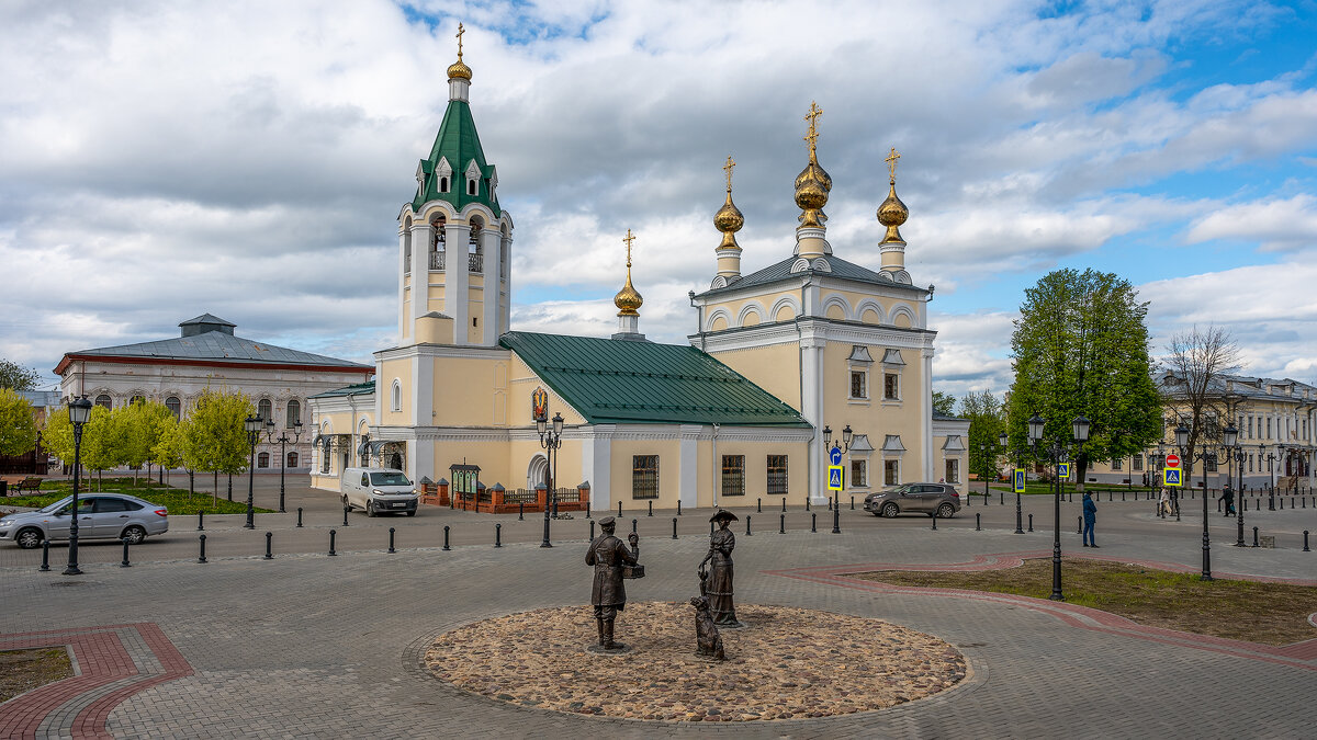 г. Муром - Борис Гольдберг