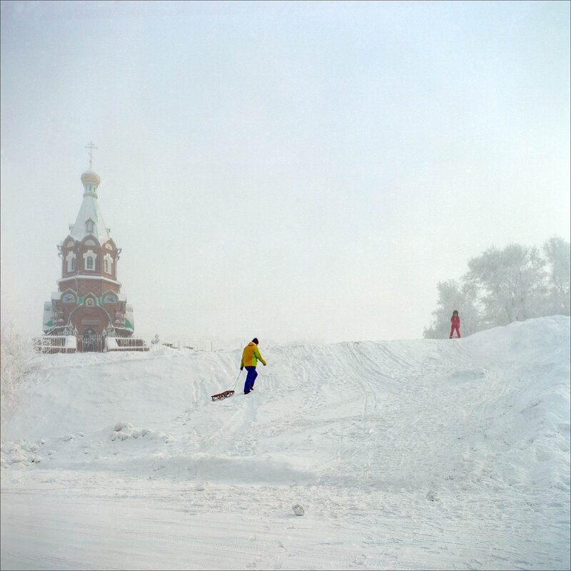 ГОРКА - Александр Кустов