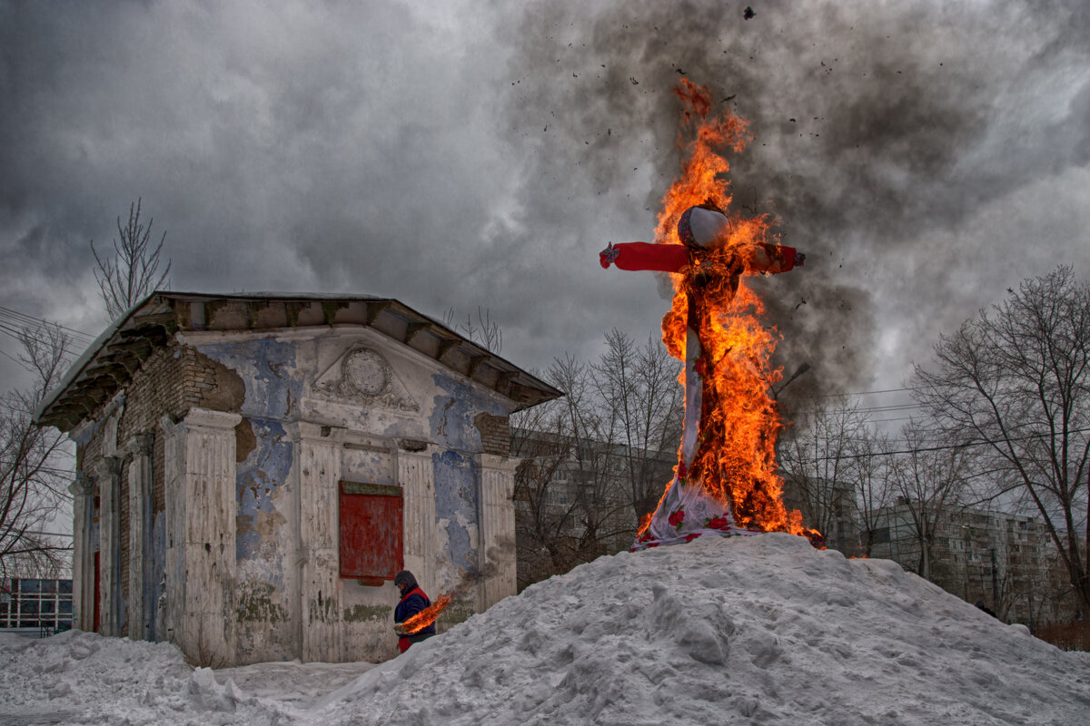 * - Александр Лисовский