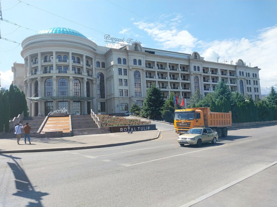 Almaty. - Murat Bukaev 