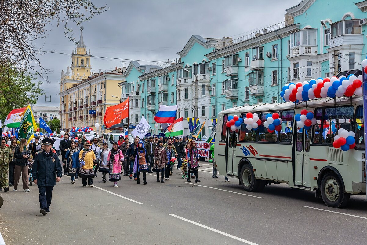 Комсомольску-на-Амуре 92г. - Виктор Иванович Чернюк