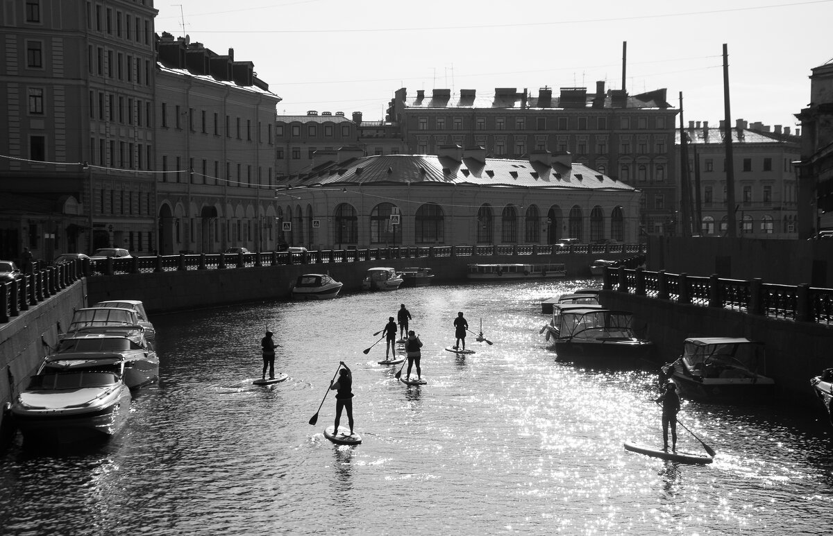 По воде ходить - Олег Загорулько