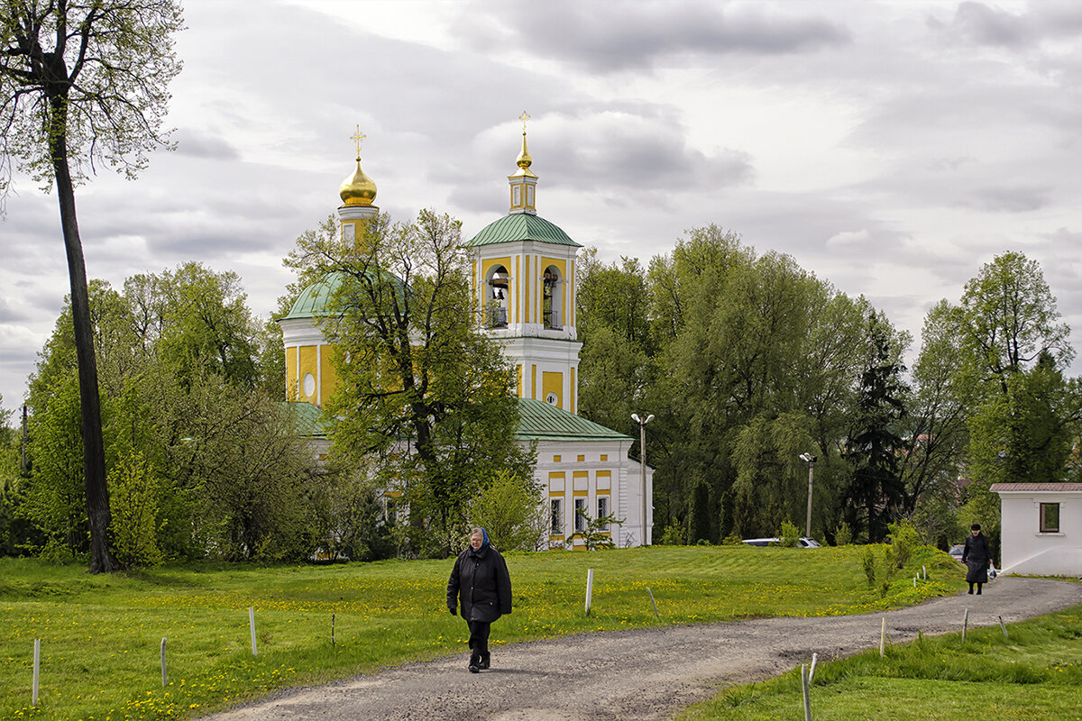 Храм Иоанна Предтечи - Регина 