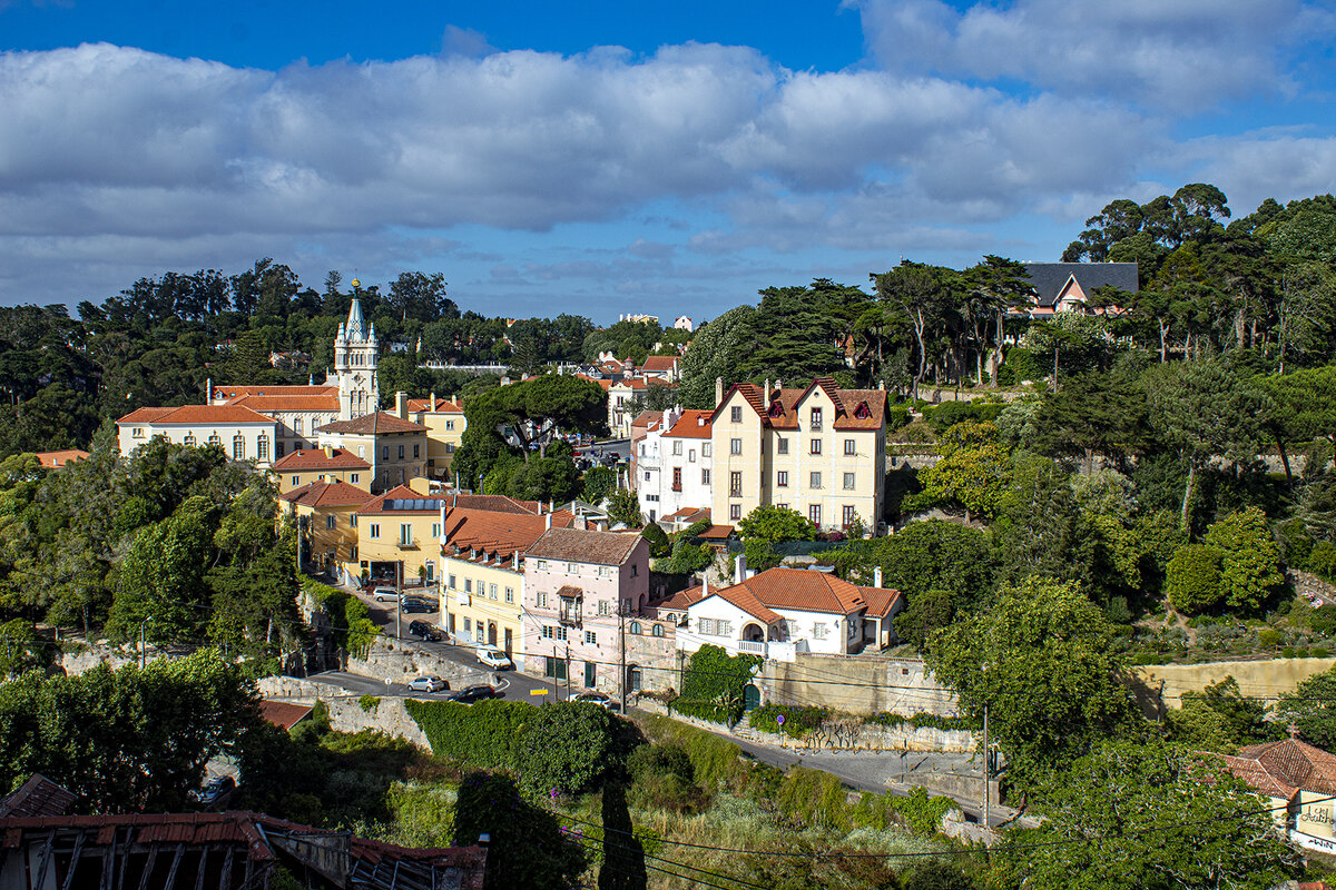 Sintra - Roman Ilnytskyi