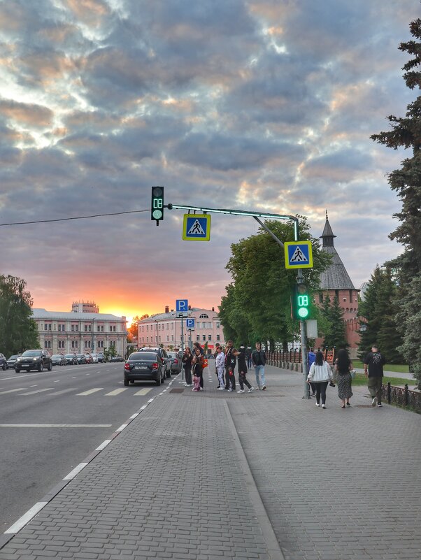 Городские зарисовки - Irene Irene