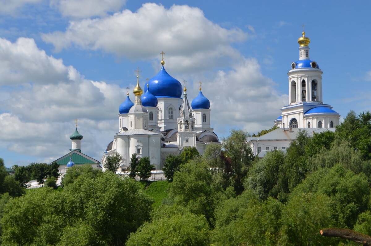 Владимирские храмы - Татьяна Тюменка