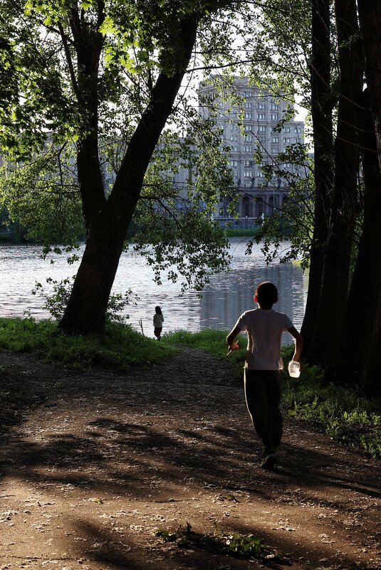 Город,  в котором живу - Наталья Сафронова