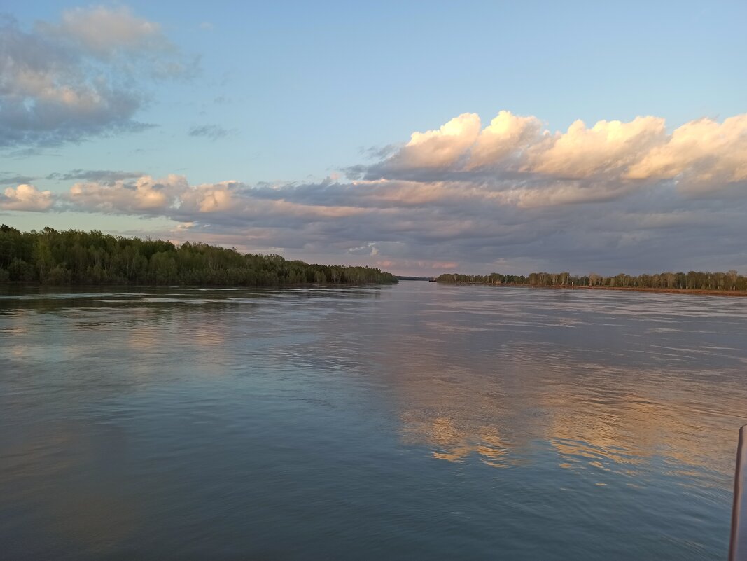 Вечерело - svk *