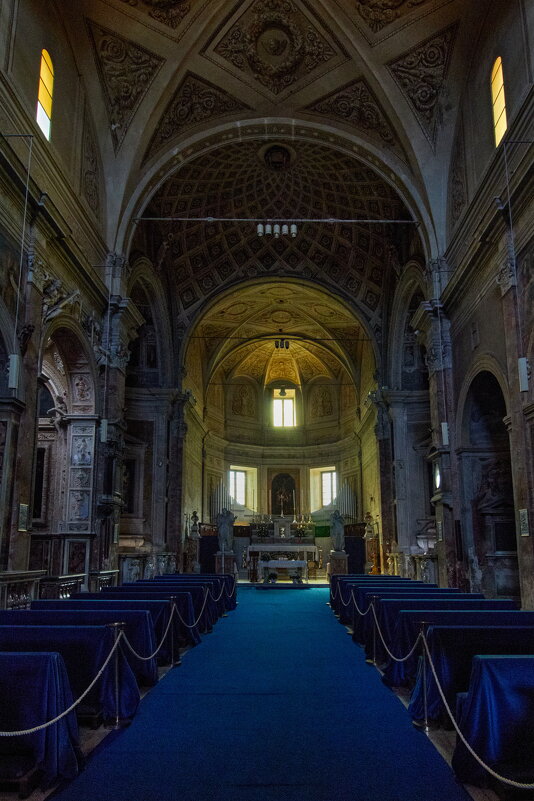 Chiesa di San Pietro in Montorio - Алекс 