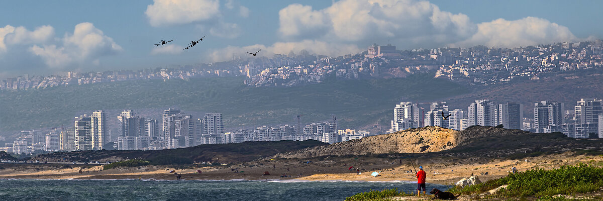 Haifa 2024... - Shmual & Vika Retro