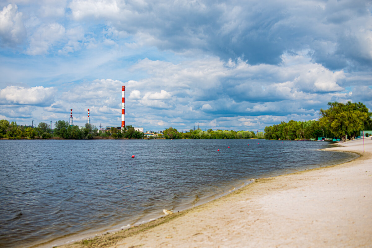 Городской Пляж - Александр Леонов