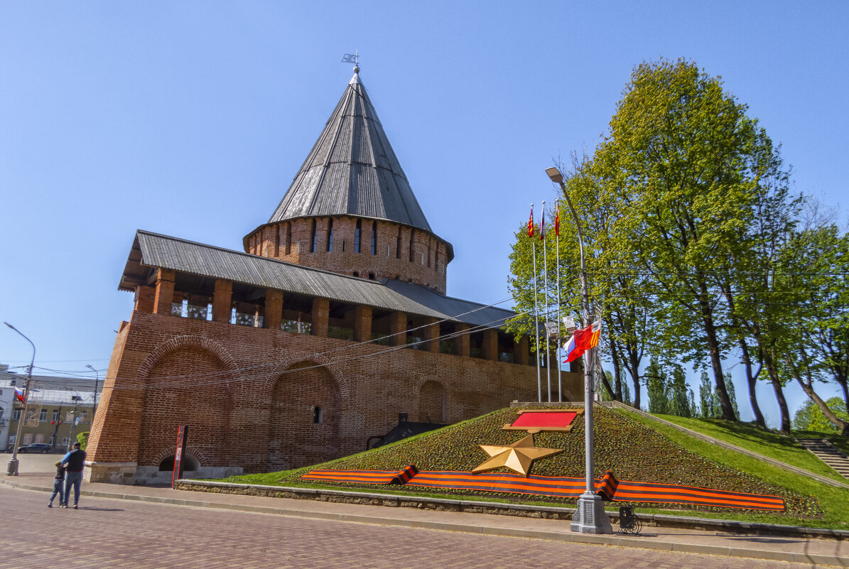 Смоленск город-герой - Сергей Цветков