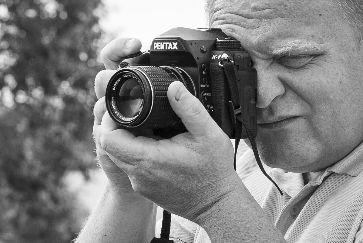 pentax Lover - Evgenii Zlobin