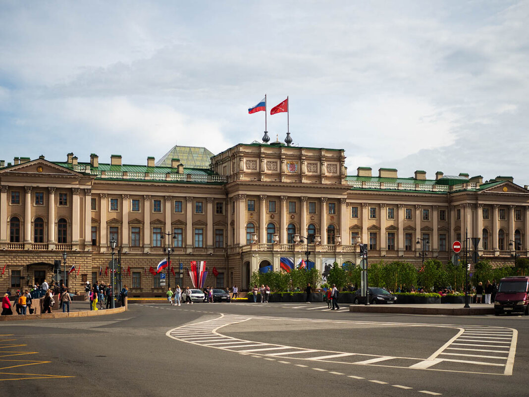 ВЛАСТЬ_И_НАРОД - Сергей Янович Микк