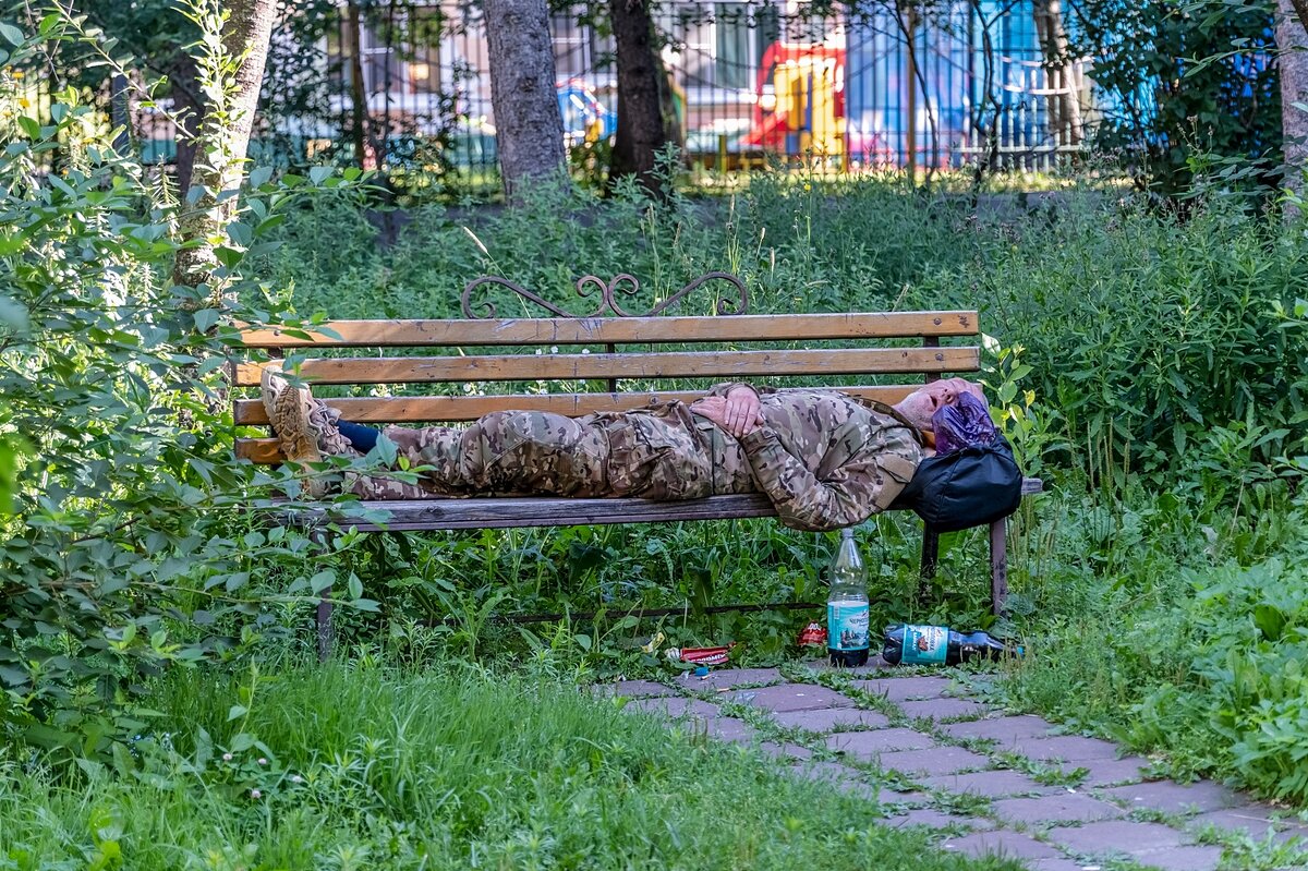 Наквасился - Валерий Иванович