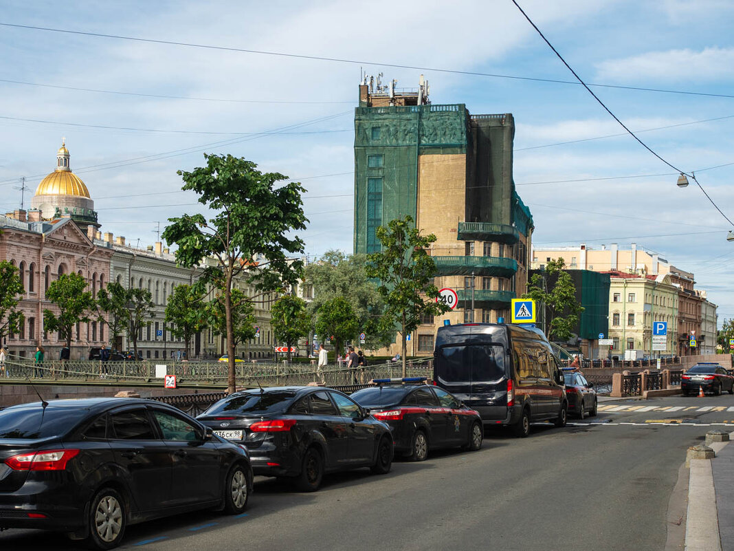 СК_СПБ - Сергей Янович Микк