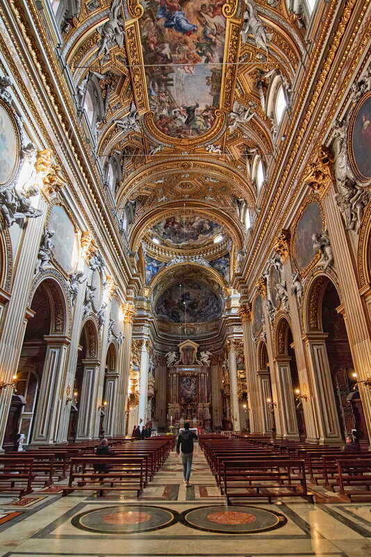 Chiesa di Santa Maria in Vallicella - Алекс 