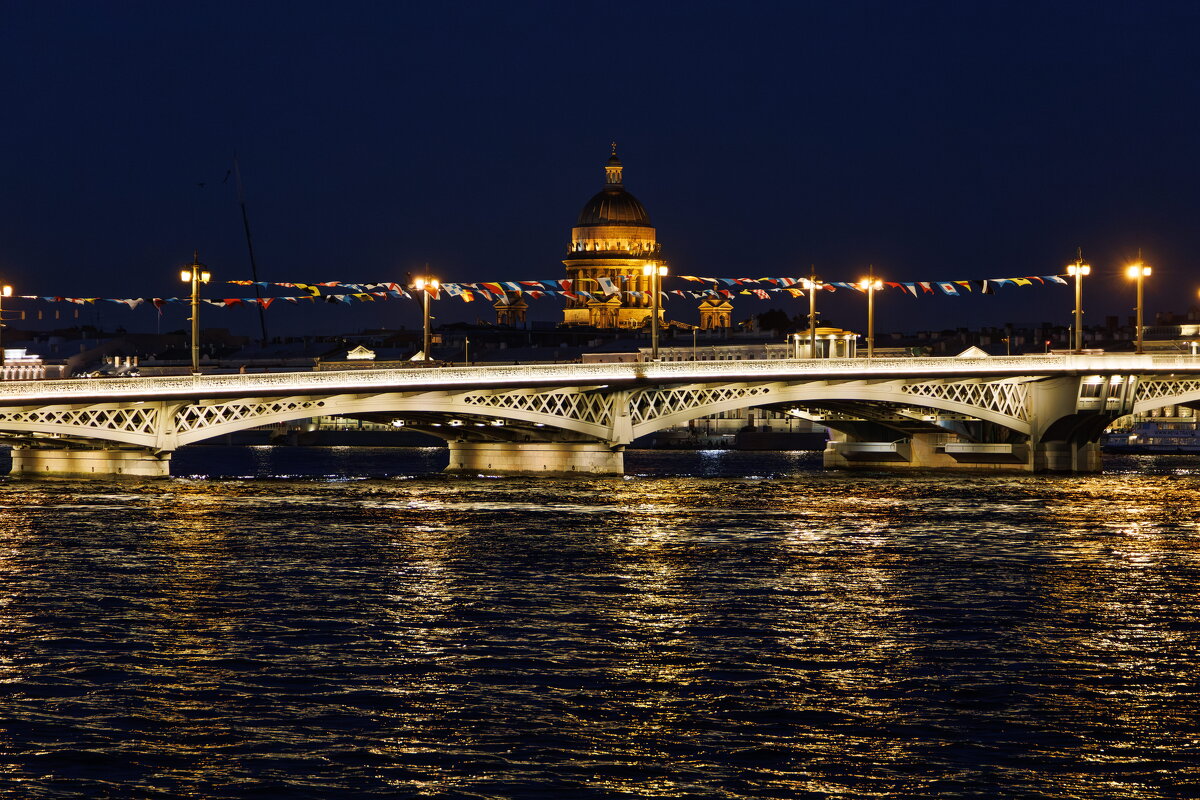 Благовещенский мост - Вадим *