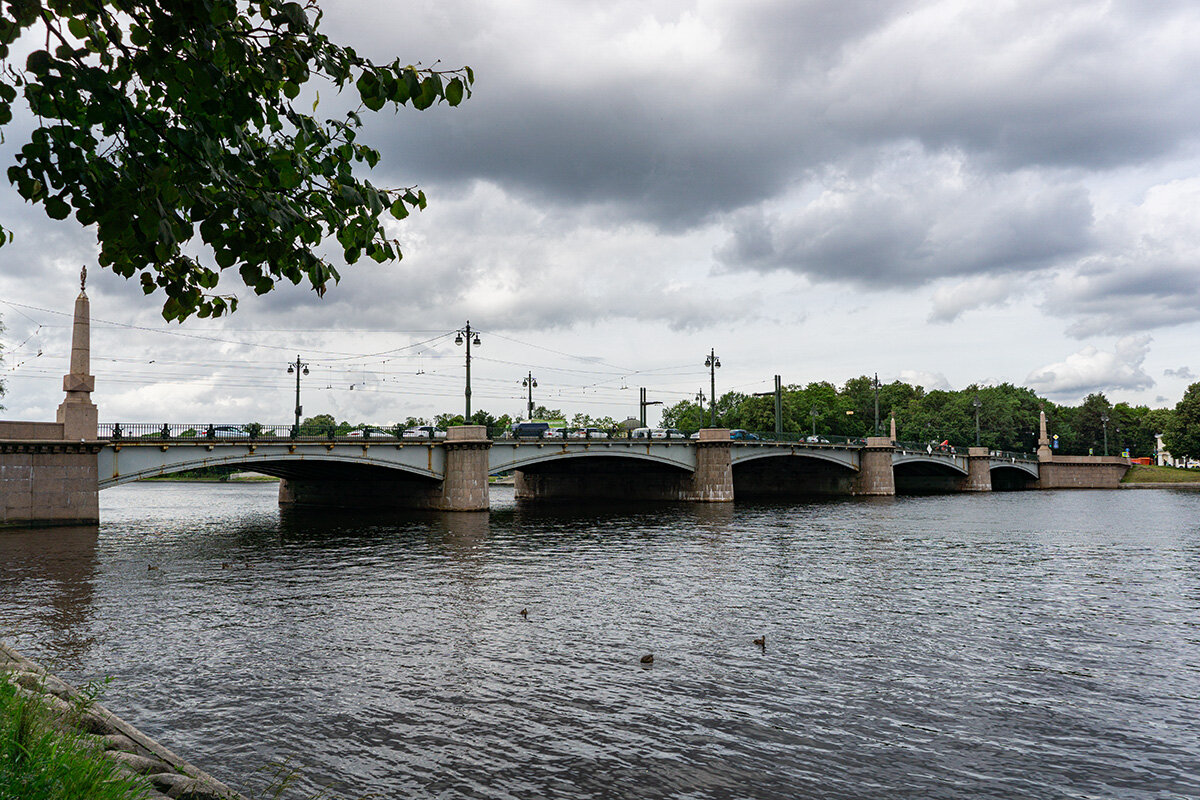 Каменноостровский мост - Ирина Соловьёва