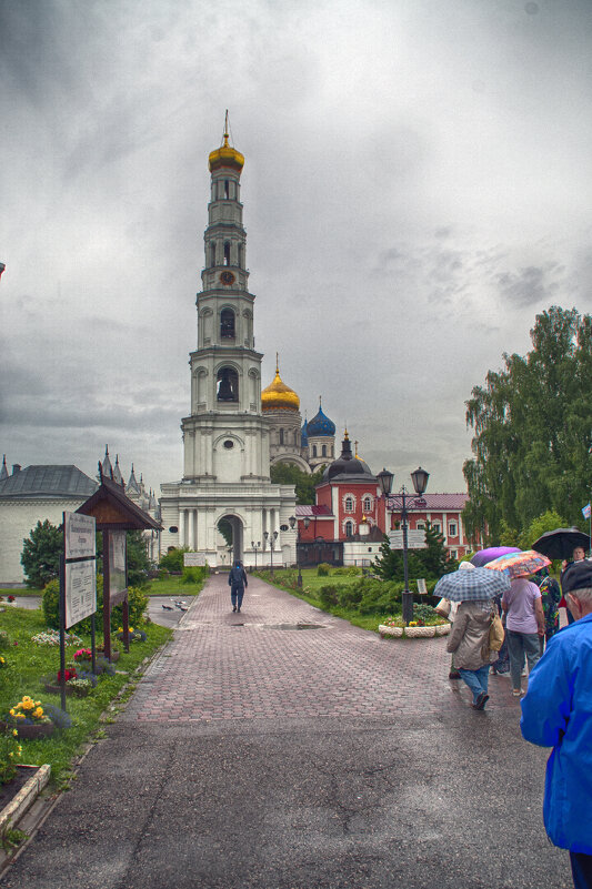 Нико́ло-Угре́шский монасты́рь — ставропигиальный мужской монастырь Русской православной церкви, - Юрий Яньков