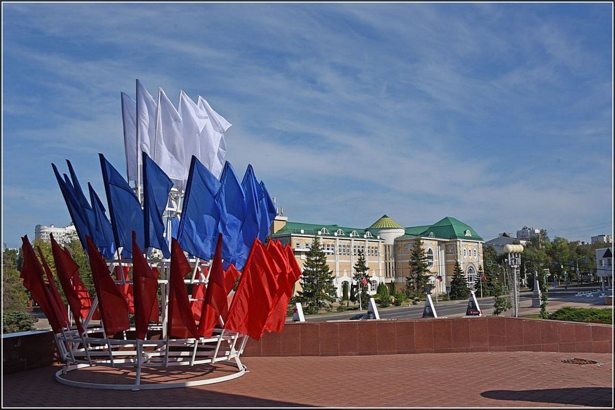 Белгород - город Первого салюта ! - Сеня Белгородский