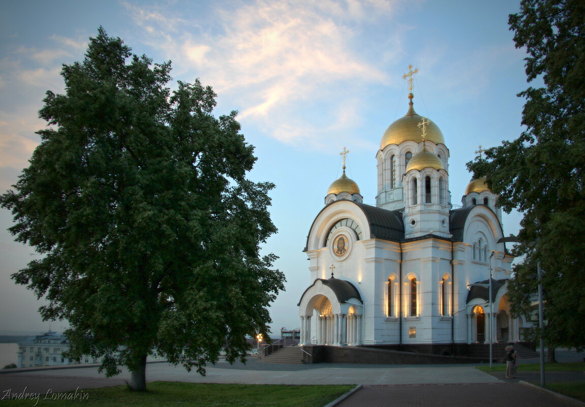 Георгиевская церковь - Andrey Lomakin