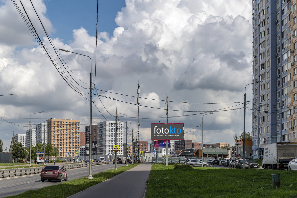 Облачно в городе - Валерий Иванович