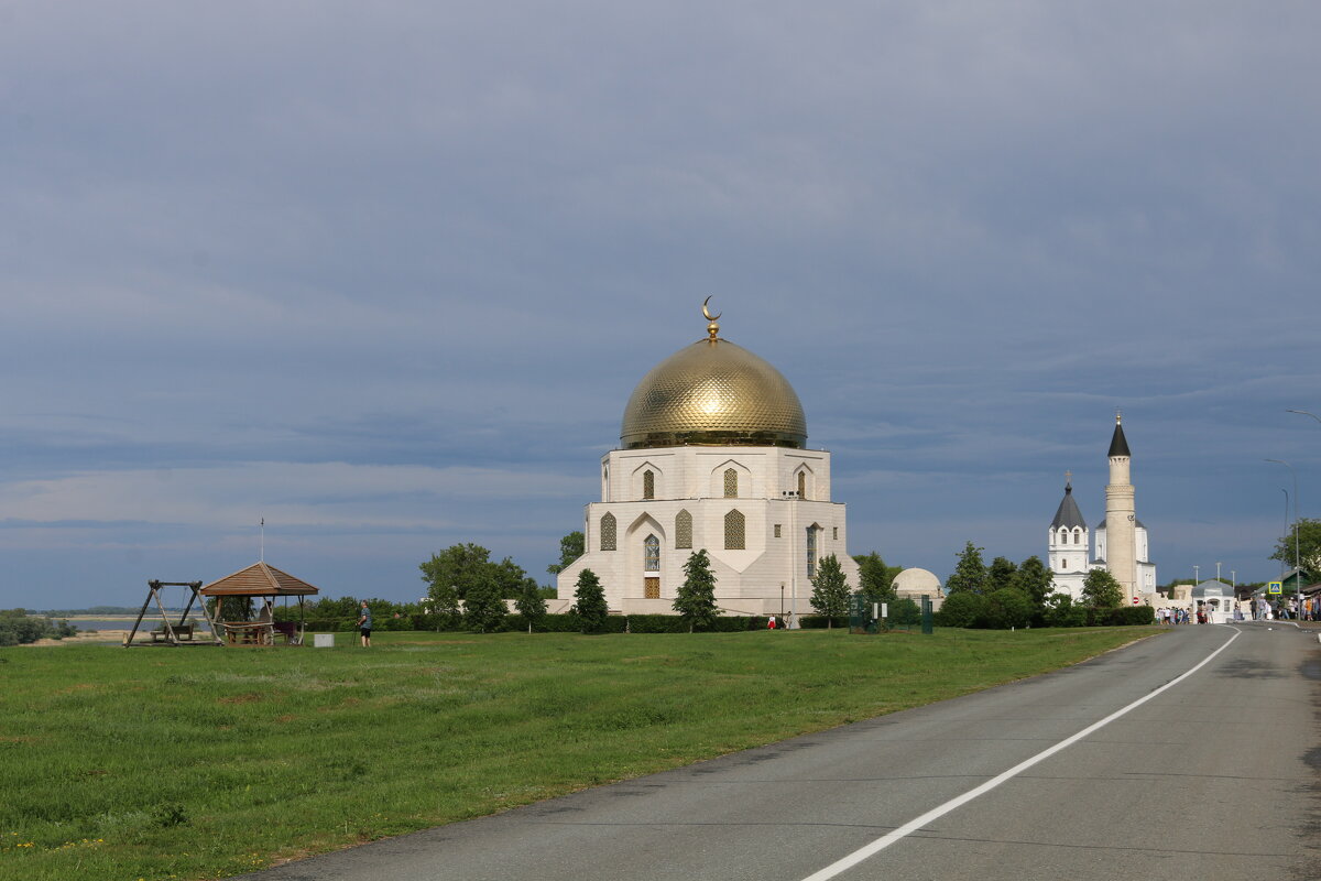 Древний Болгар - Ольга 